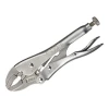 Irwin Vise-Grip 7WRC Curved Jaw Locking Pliers with Wire Cutter 175mm (7in)