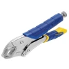 Irwin Vise-Grip 10CR Fast Release&acirc;&cent; Curved Jaw Locking Pliers 250mm (10in)