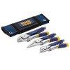 Irwin Vise-Grip Fast Release⢠Locking Pliers Set of 3