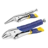 Irwin Vise-Grip Fast Release&acirc;&cent; Locking Pliers Set of 2 10RW & 6LN