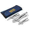 Irwin Vise-Grip TVG73 3 Piece Pliers Set 10WR 6LN & 5WR