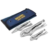 Irwin Vise-Grip TVG73 3 Piece Pliers Set 10WR 6LN & 5WR