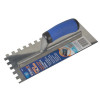 Vitrex Professional Adhesive Trowel Stainless Steel 10mm Square Notches 11 X 4 1/2In