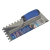 Vitrex Professional Adhesive Trowel Stainless Steel 10mm Square Notches 11 X 4 1/2In