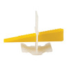 Vitrex Lash Clips & Wedges Tub of 150