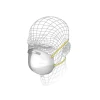 Vitrex Power Tool & MDF Respirator P2 (Pack 2)