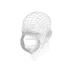 Vitrex Fold Flat Respirator P1 (Pack 3)
