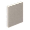 Plasterboard Foil Back 2400X1200 X 12.5mm Taper Edge