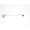 Victorian Brass Cabin Hooks - Light