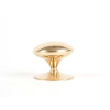 Victorian Brass Cupboard Knobs 