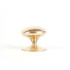 Victorian Brass Cupboard Knobs 