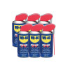 WD-40Â® Multi-Use Smart Straw 300ml x 6