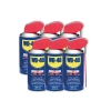 WD-40&Acirc;&reg; Multi-Use Smart Straw 300ml x 6
