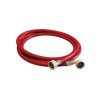 W/M Hose Red 1.5mtr