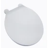 Plastic Toilet Seat White