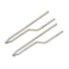 Weller 7135 Card of 2 Solder Tips for 8100/D