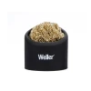 Weller Brass Wire Sponge Cleaner with Holder