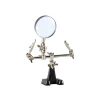 Weller Helping Hands Holder - 2 Arms & Magnifier