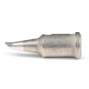 Weller Single Flat Soldering Tip 2.4mm for WLBU75
