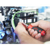 Wiha SoftFinish® Screwdriver Slotted 5.5 x 300mm
