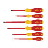 Wiha SoftFinish® electric SL/PH Screwdriver Set, 6 Piece