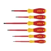 Wiha SoftFinish&Acirc;&reg; electric SL/PH Screwdriver Set, 6 Piece
