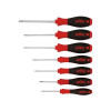 Wiha SoftFinishÂ® TORXÂ® Screwdriver Set, 7 Piece