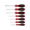 Wiha SoftFinish&Acirc;&reg; TORX&Acirc;&reg; Screwdriver Set, 7 Piece