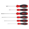Wiha SoftFinishÂ® SL/PH Screwdriver Set, 6 Piece