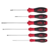 Wiha SoftFinish&Acirc;&reg; SL/PZ Screwdriver Set, 6 Piece