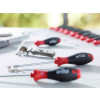 Wiha SoftFinish® SL/PZ Screwdriver Set, 6 Piece
