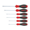 Wiha SoftFinish® TORX® Screwdriver Set, 6 Piece