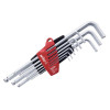 Wiha ProStar Hex Ball End L-key Set, 9 Piece