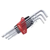 Wiha ProStar Hex Ball End L-key Set, 9 Piece