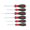 Wiha SoftFinish&Acirc;&reg; SL/PZ Hex Blade Screwdriver Set, 6 Piece
