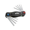 Wiha PocketStar Multi Key Set, 9 Piece