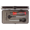 Wiha TorqueVario®-S Screwdriver Set, 14 Piece