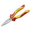 Wiha Professional electric Bent Needle Nose Pliers 200mm