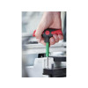 Wiha TorqueVario®-S T Screwdriver Set, 11 Piece