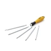 Wiha SYSTEM 4 SoftFinish® ESD Interchangeable Screwdriver Set, 12 Piece