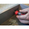 Wiha Magnetic SoftFinish® Stubby Screwdriver with Bit Magazine (PH, PZ)