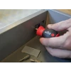 Wiha Magnetic SoftFinish® Stubby Screwdriver with Bit Magazine (PH, PZ)