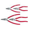 Wiha MagicTipsÂ® Classic Circlip Pliers Set, 4 Piece