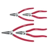 Wiha MagicTips&Acirc;&reg; Classic Circlip Pliers Set, 4 Piece