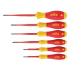 Wiha SoftFinish® electric slimFix TORX® Screwdriver Set, 6 Piece