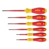 Wiha SoftFinish&Acirc;&reg; electric slimFix TORX&Acirc;&reg; Screwdriver Set, 6 Piece