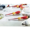 Wiha SoftFinish® electric slimFix TORX® Screwdriver Set, 6 Piece