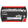 Wiha XLSelector Ratchet Bit Set, 17 Piece