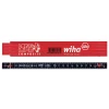 Wiha LongLife Plus Composite Folding Ruler 2m