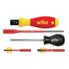 Wiha TorqueVario®-S electric Screwdriver Set, 5 Piece